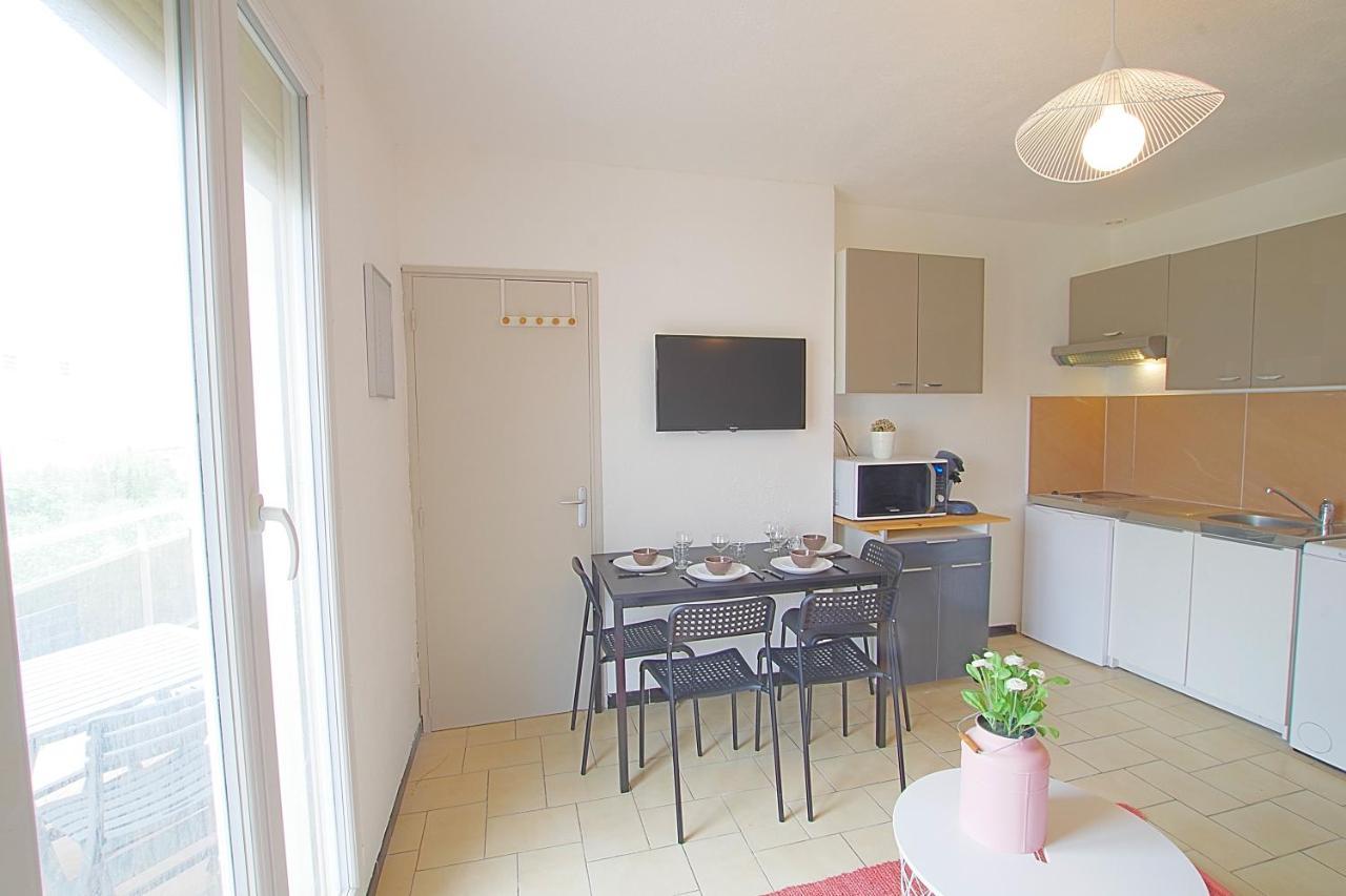 Casa Flamingo - Appartement Charmant Et Moderne - 6 - Кане-ан-Руссійон Екстер'єр фото