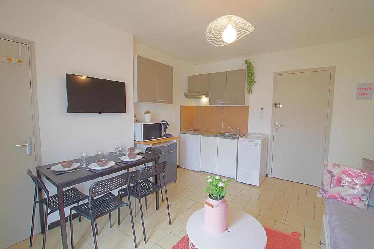 Casa Flamingo - Appartement Charmant Et Moderne - 6 - Кане-ан-Руссійон Екстер'єр фото