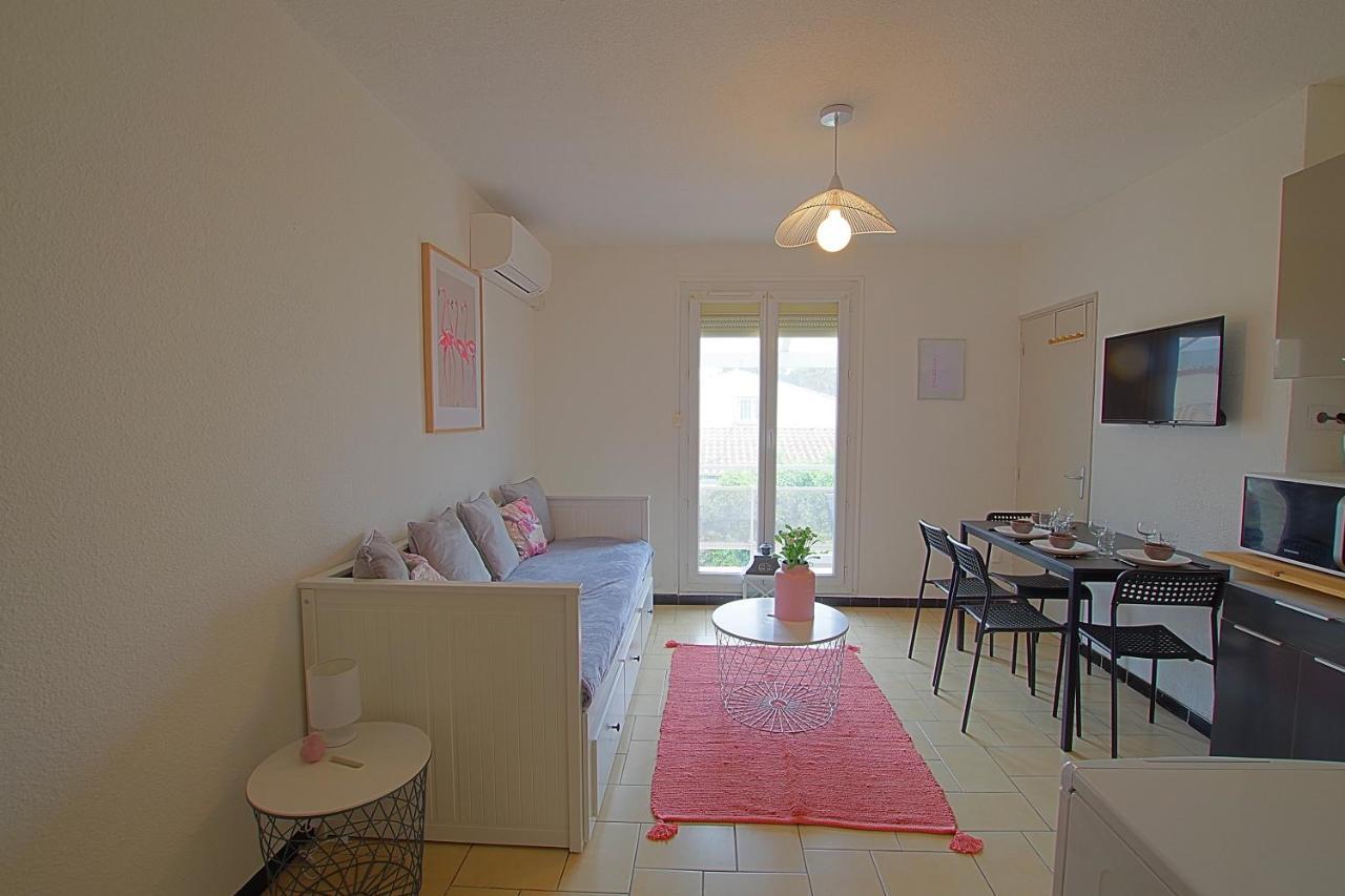 Casa Flamingo - Appartement Charmant Et Moderne - 6 - Кане-ан-Руссійон Екстер'єр фото