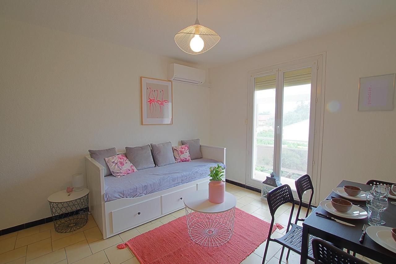 Casa Flamingo - Appartement Charmant Et Moderne - 6 - Кане-ан-Руссійон Екстер'єр фото